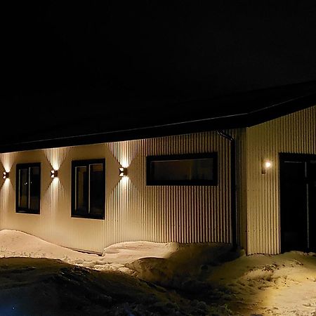 Skidbakki Guesthouse Kross Екстер'єр фото