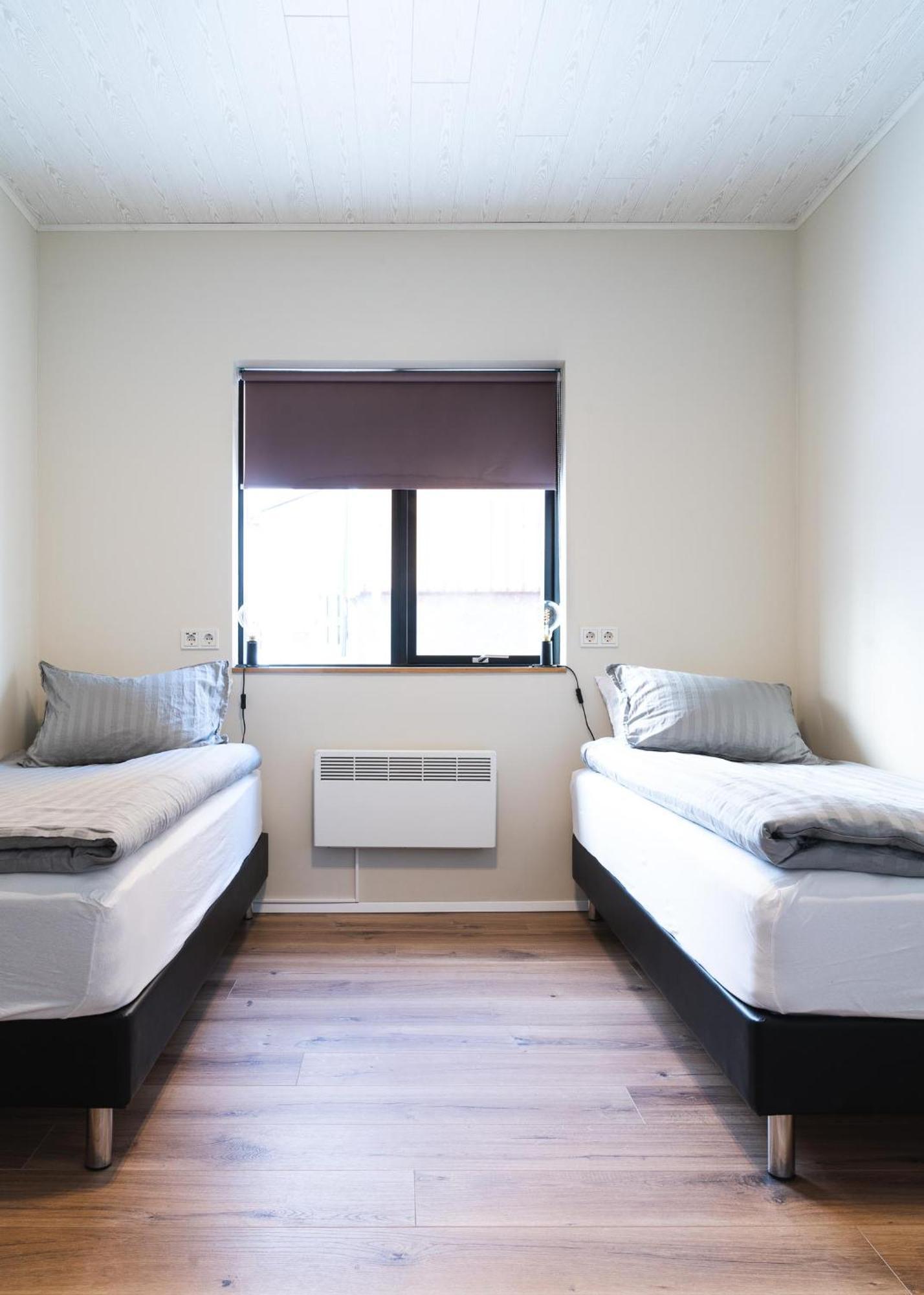 Skidbakki Guesthouse Kross Екстер'єр фото