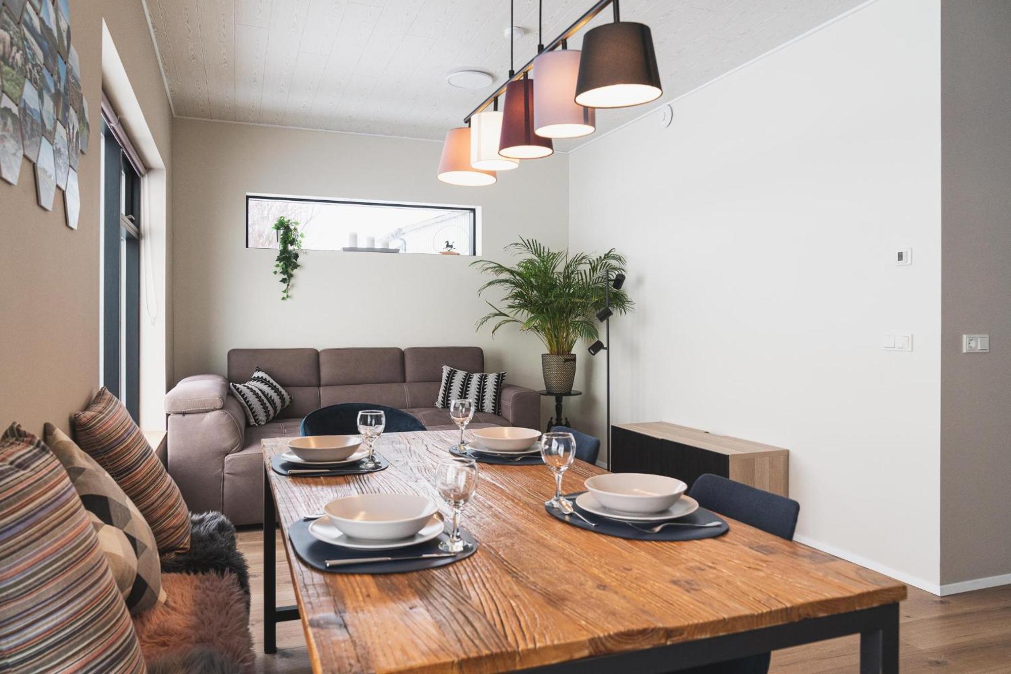 Skidbakki Guesthouse Kross Екстер'єр фото