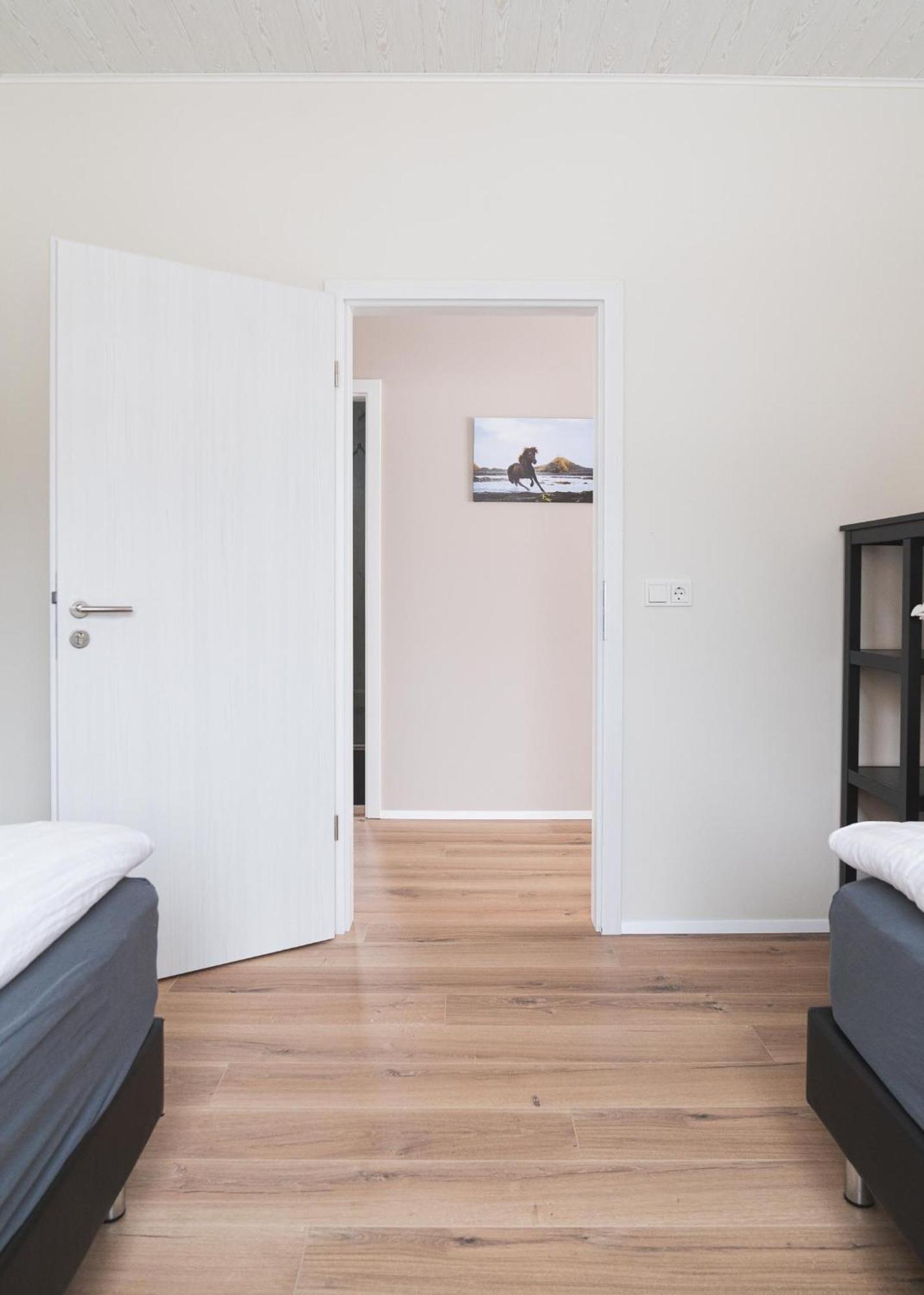 Skidbakki Guesthouse Kross Екстер'єр фото