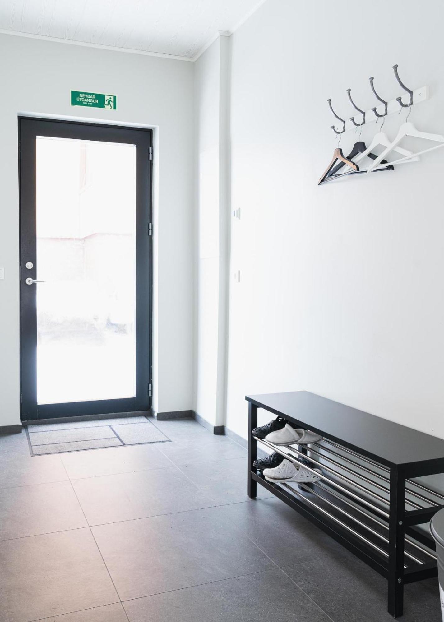 Skidbakki Guesthouse Kross Екстер'єр фото