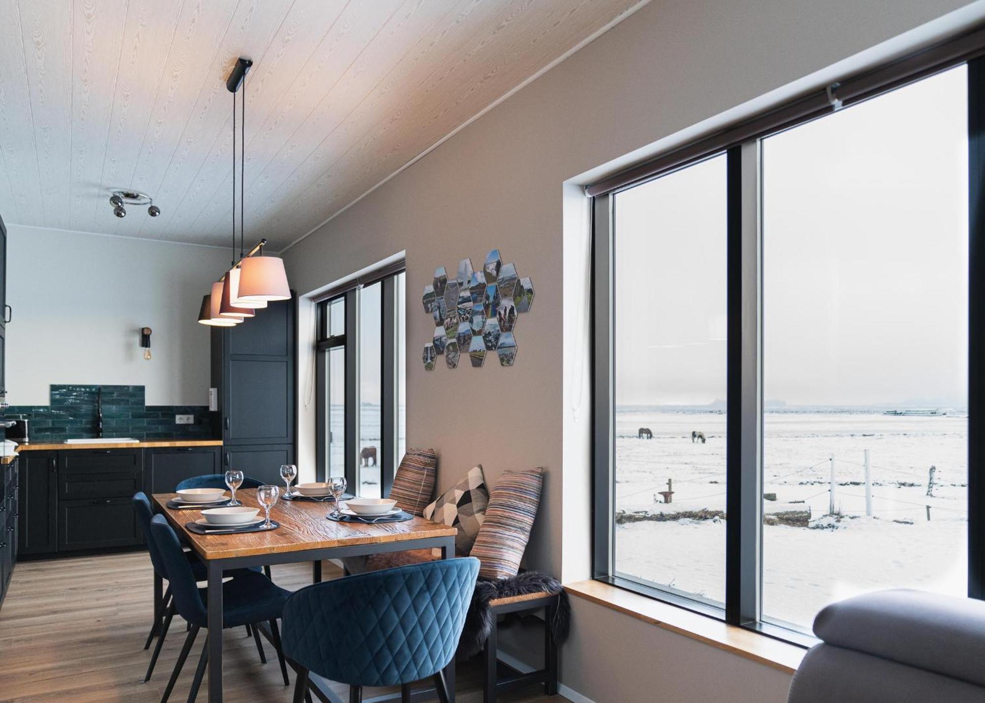 Skidbakki Guesthouse Kross Екстер'єр фото