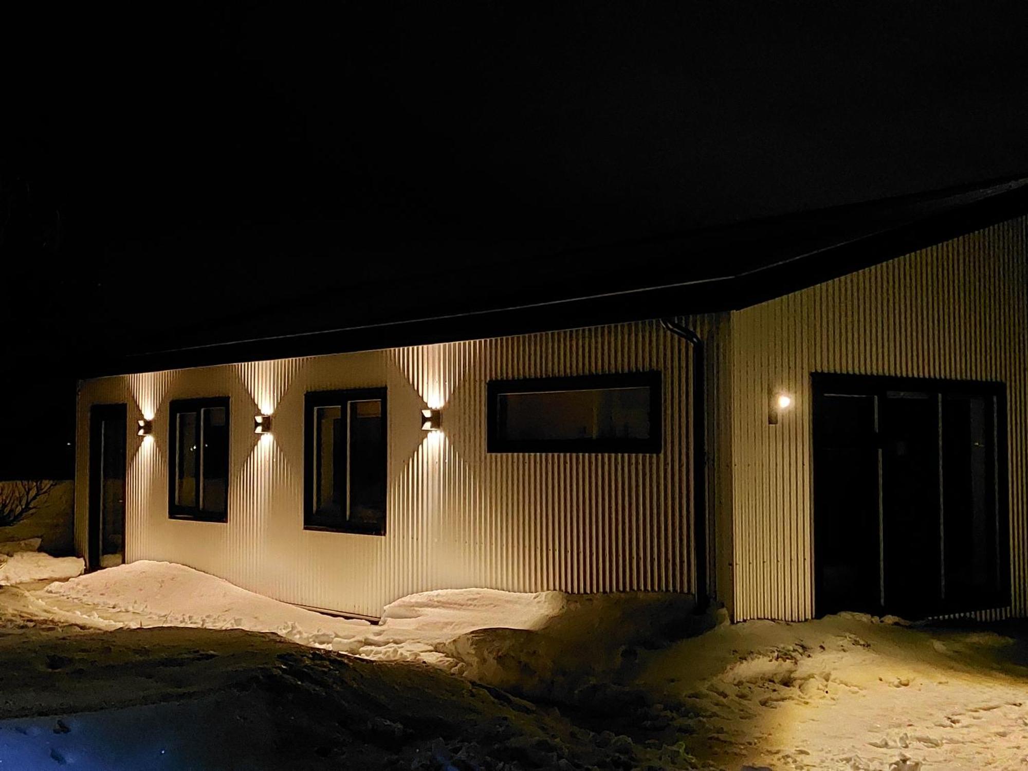 Skidbakki Guesthouse Kross Екстер'єр фото