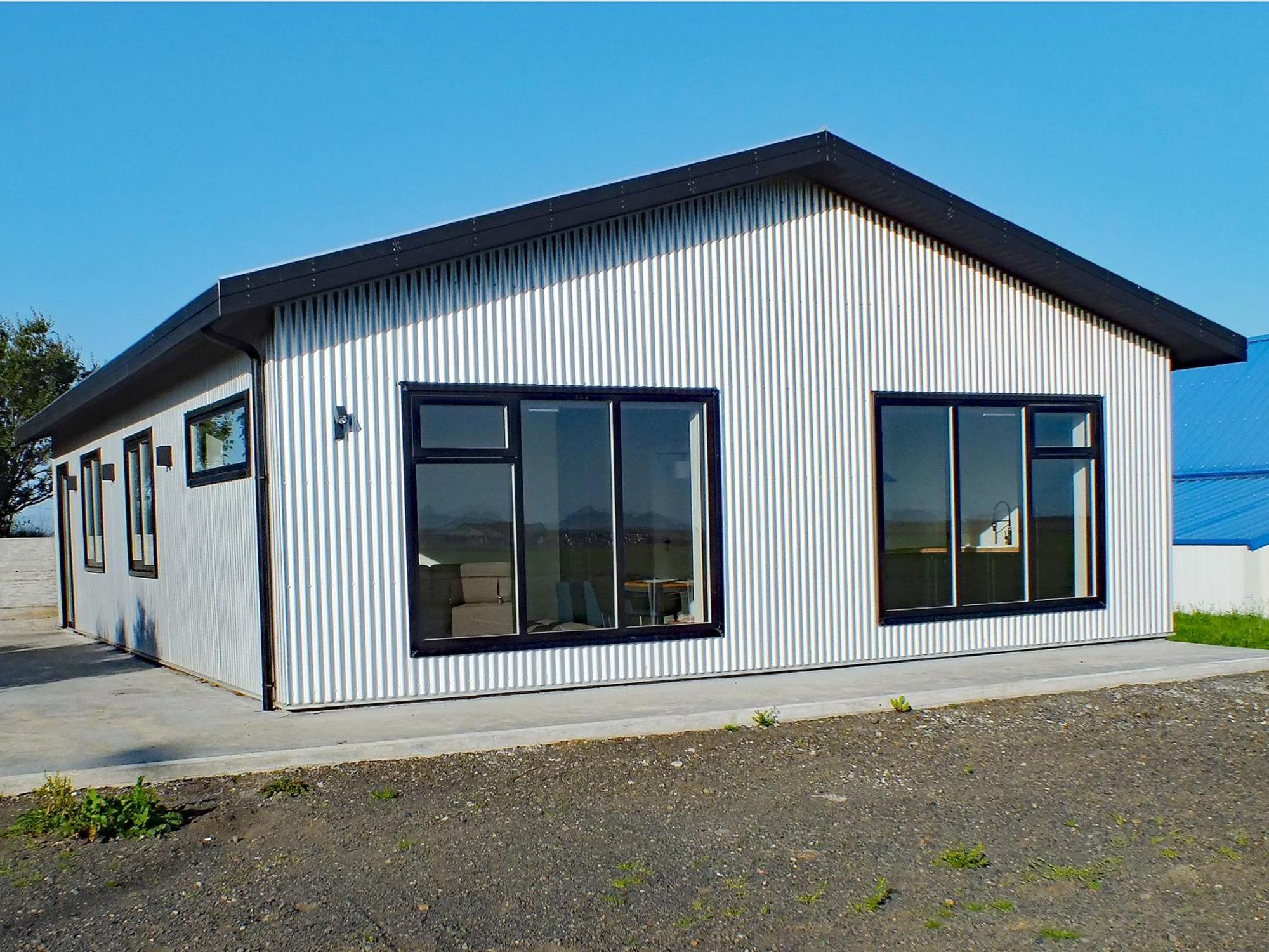 Skidbakki Guesthouse Kross Екстер'єр фото
